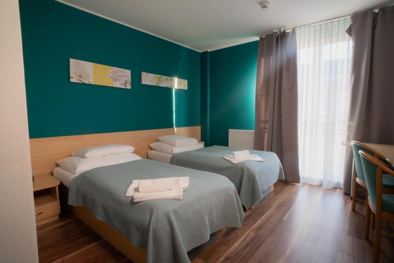 Teledom Hotel Kosice Exterior photo